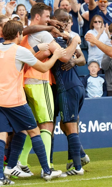 Sporting KC releases 2017 MLS schedule